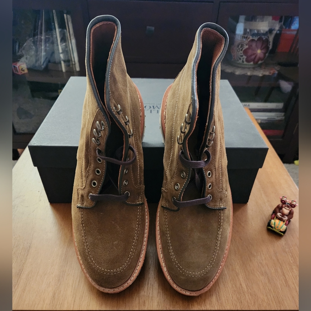 Allen Edmonds Freeport Boot - Picture 4 of 5